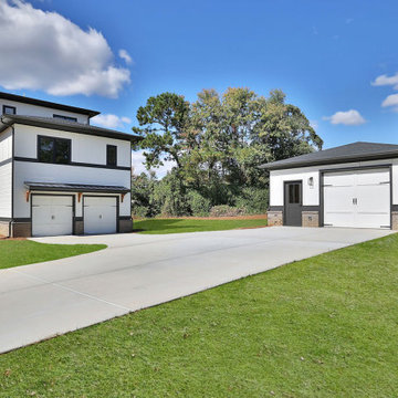 Acworth Mini-Subdivision