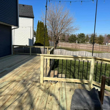 Deck Remodel