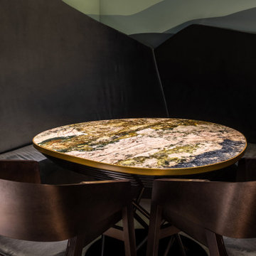 Onyx Table™ — Bespoke Stone Tables | Minerals Restaurant