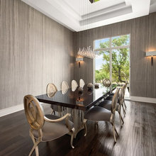 New House Dinning Room