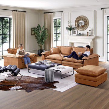 Sandwich Sofa