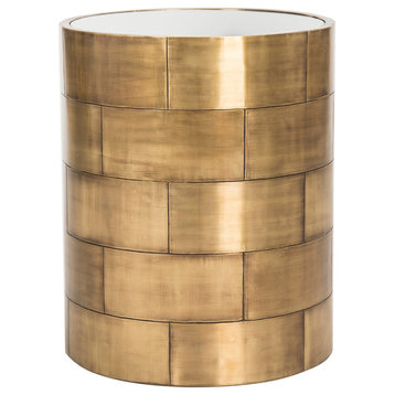 Safavieh Couture Florencia Round Side Table