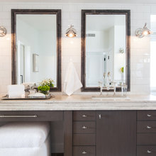 LOFT - master bathroom
