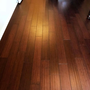 Comercial and recidential flooring installation