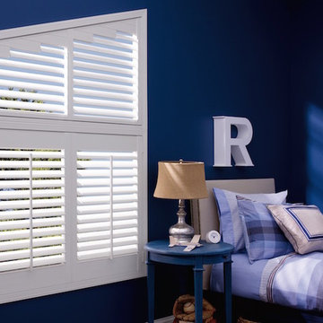 Window Treatments for Angled, Sloped and Triangle-Shaped Windows