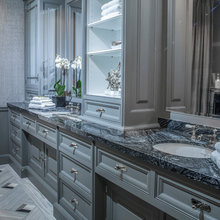 Master vanity