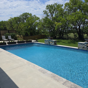 Gunite Pool Gallery