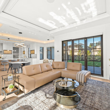 Alanmore Place – Modern Custom Home