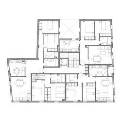 Edificio de 9 viviendas, garajes y trasteros - Products