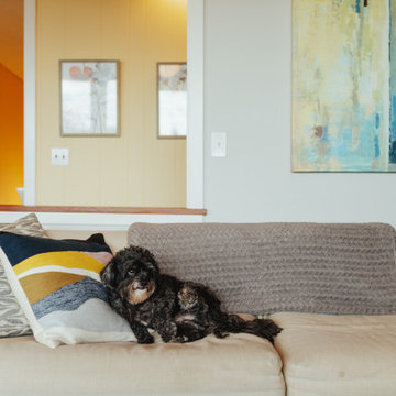 60's Time Capsule Remodel