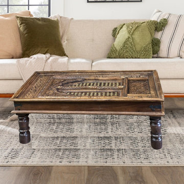 Antique Indian Luxury Furniture