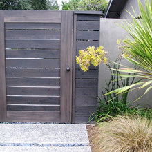 front fence