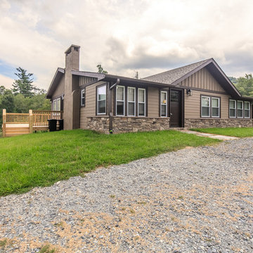 Heritage Valley Whole House Remodel