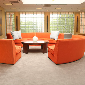 Slobproof! Groove Sectional