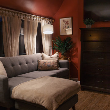 Newport Airbnb Bedroom
