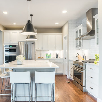 Central Park Denver Builder grade update