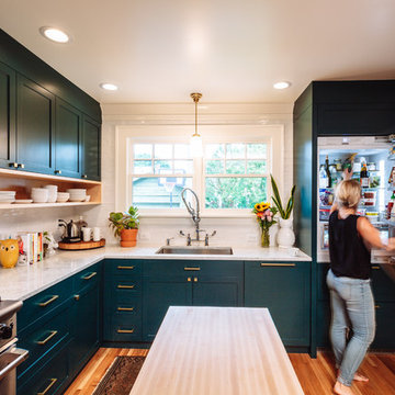 Sellwood Remodel