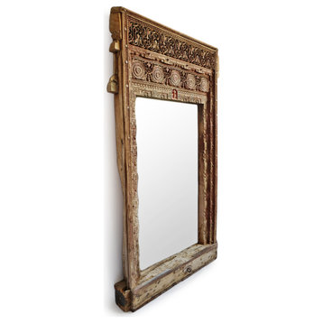 Consigned Rajasthan Full Length Mirror
