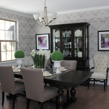 Rockport II Formal Dining Room