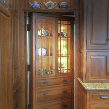Secret doors