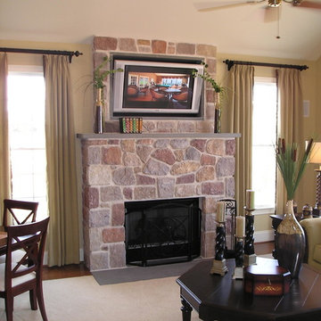 Interior Stone Projects