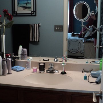 Condo Living Master Bath