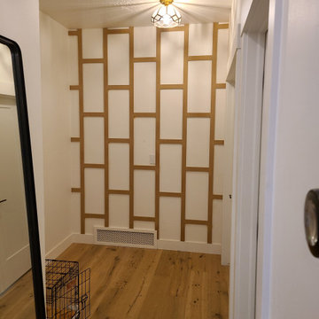 Feature walls