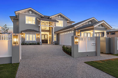 Design ideas for an exterior in Brisbane.
