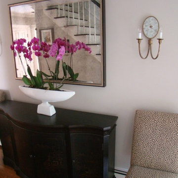 Contemporary Living Room