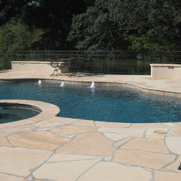 New Iberia Transitional Pool and Cabana