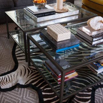 Decorating with Carpets: Living Rooms