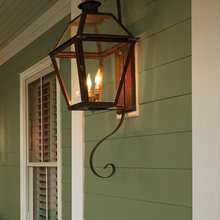 lights outside