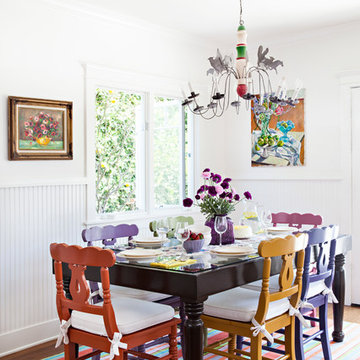 Vibrant Santa Monica Cottage