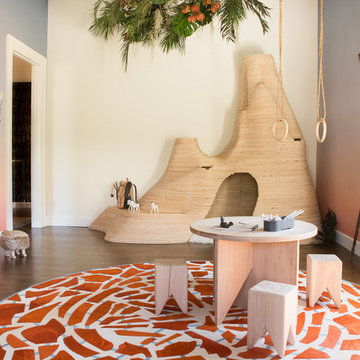 The Great Exploration - Kid's Bedroom