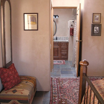 Master Bedroom looking into Master Bathroom