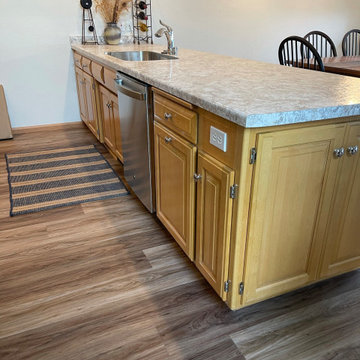 Kitchen Peninsula