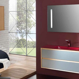 Onsen Bath Vanity - Products