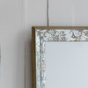 A & B Home Classic Vintage Dorthea Small Hanging Mirror 31499