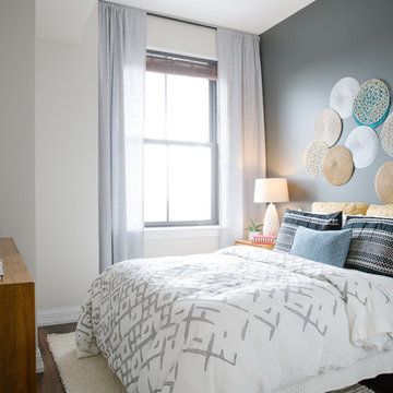 Fort Greene Mid-Century Modern
