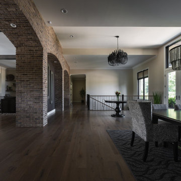 Sprawling Countryside Ranch