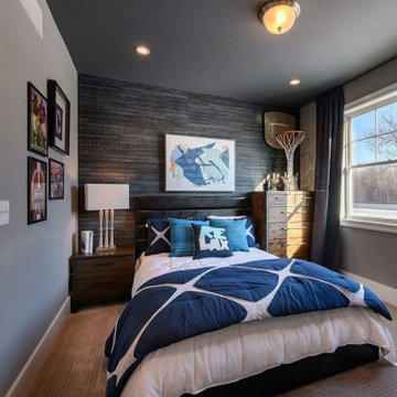 Schumacher Homes West Point Craftsman: Cleveland - Akron, OH