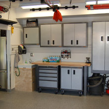 Garage storage