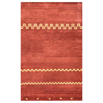 Rizzy Home Mojave Collection Rug, 3'6"x5'6"