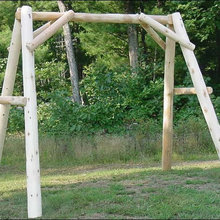 Out door kids play set