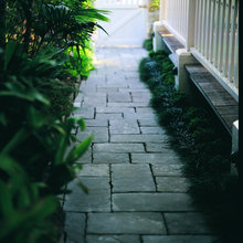 paving