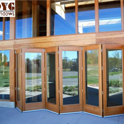 Folding Doors - Front Doors