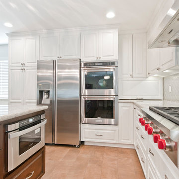 Elegant Torrance Kitchen Remodel