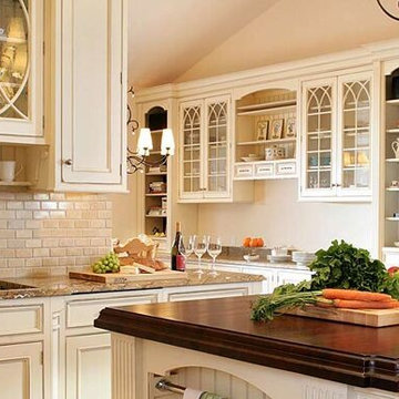 Traditional Kitchens