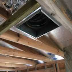 HVAC: Full Cut-In, New Construction - Registers Grilles And Vents