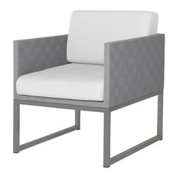 Mamagreen Quilt Club Chair - Outdoor Lounge Chairs